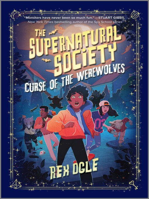 Title details for Curse of the Werewolves by Rex Ogle - Available